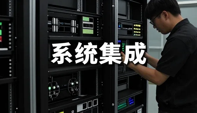 施工现场中的行业解决方案优势展示